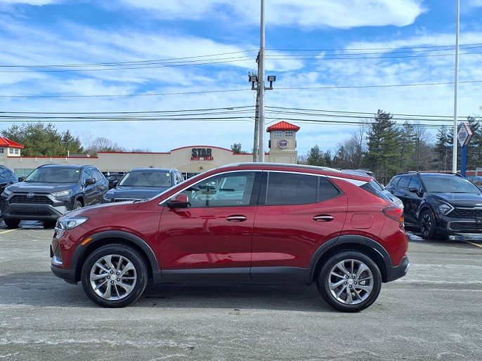 2022 Buick Encore GX