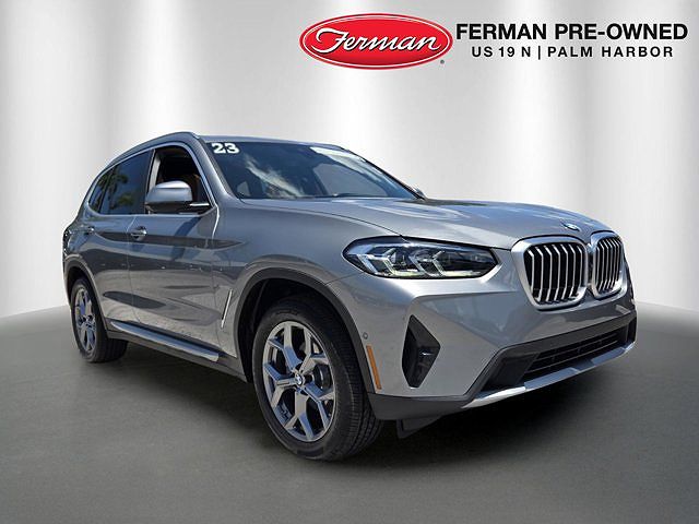 2023 BMW X3