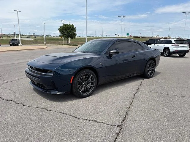 2026 Dodge Charger