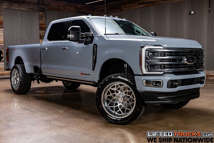 2024 Ford F-250