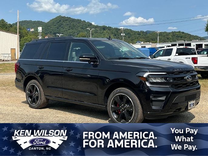 2024 Ford Expedition