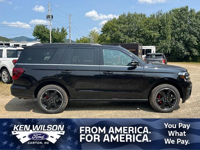 2024 Ford Expedition