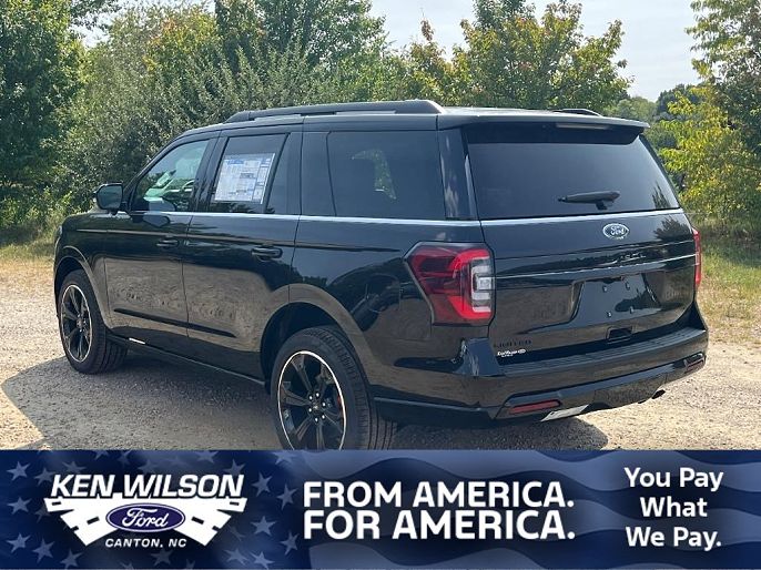 2024 Ford Expedition