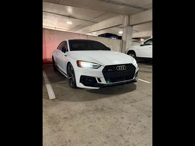 2019 Audi RS5