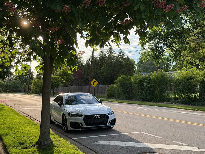 2019 Audi RS5