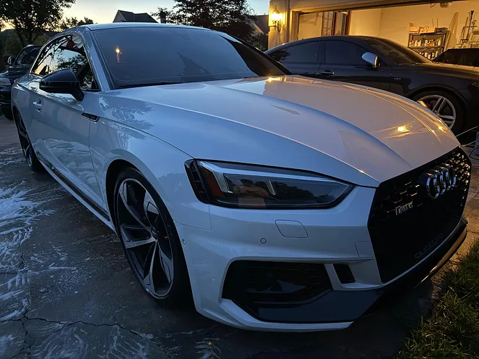 2019 Audi RS5