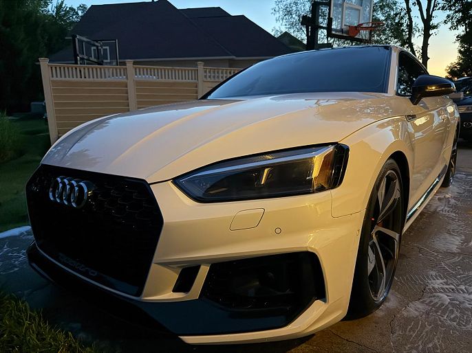 2019 Audi RS5