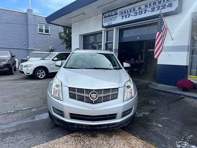 2011 Cadillac SRX