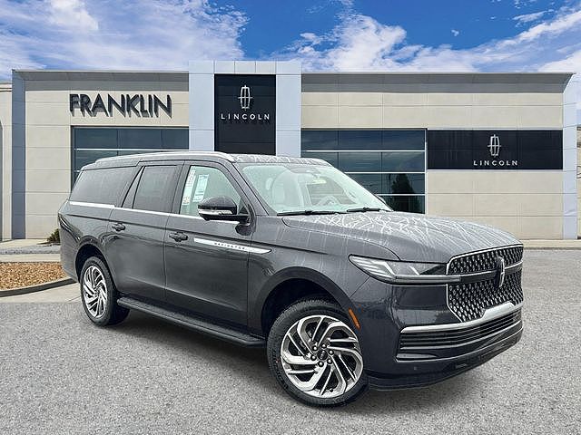 2026 Lincoln Navigator L
