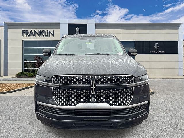 2026 Lincoln Navigator L