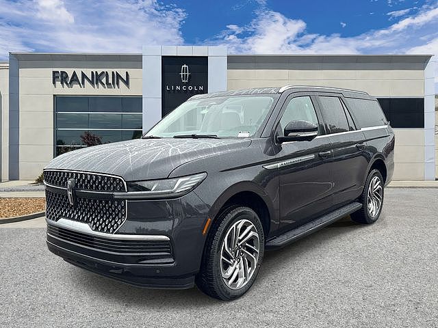 2026 Lincoln Navigator L