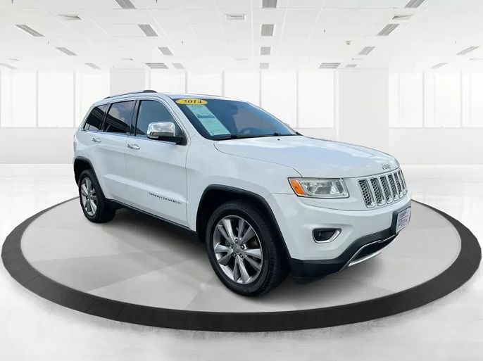 2014 Jeep Grand Cherokee