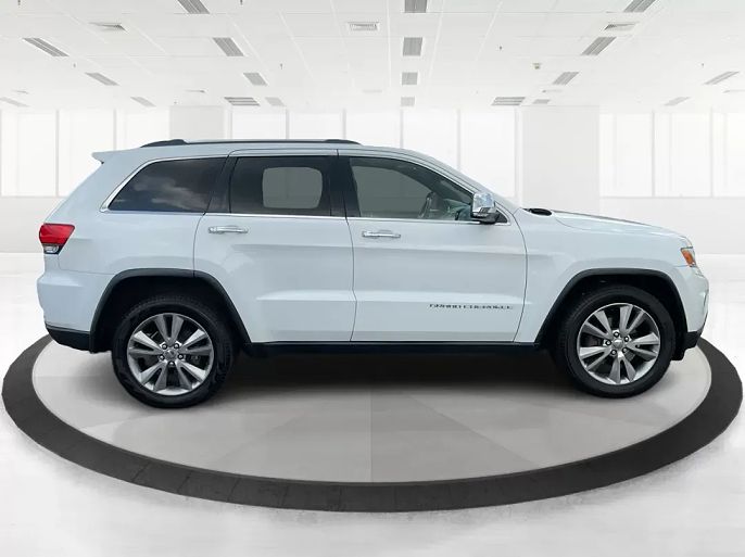 2014 Jeep Grand Cherokee