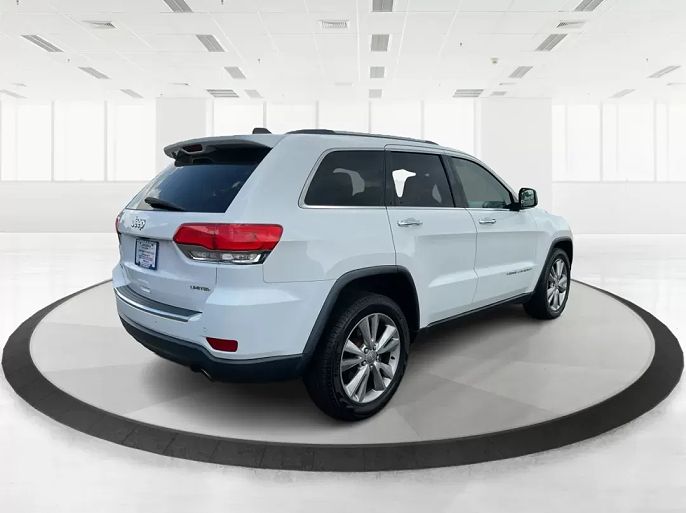 2014 Jeep Grand Cherokee