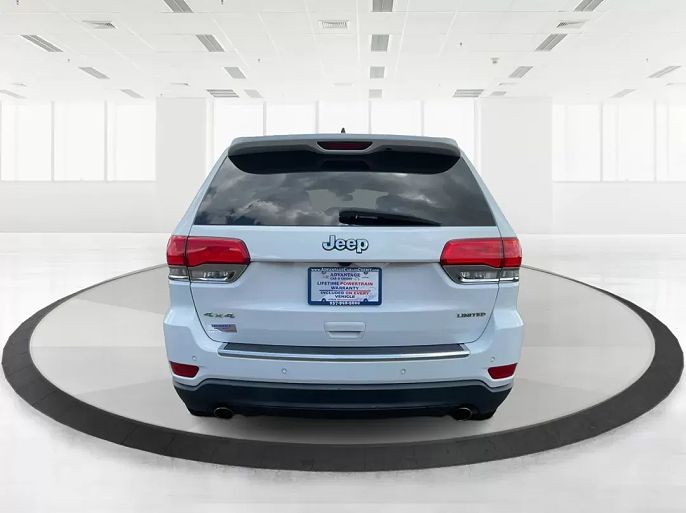 2014 Jeep Grand Cherokee