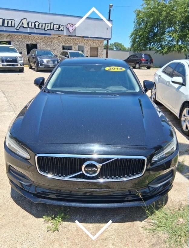 2018 Volvo S90
