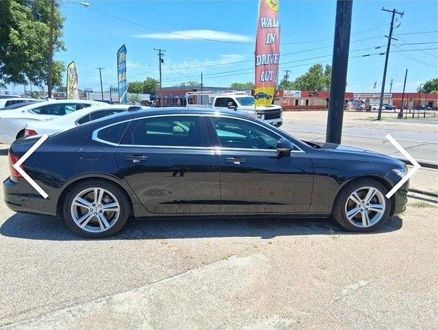 2018 Volvo S90