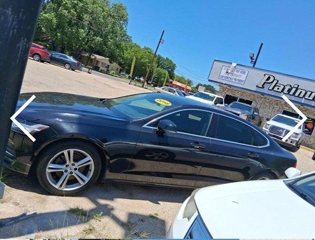 2018 Volvo S90