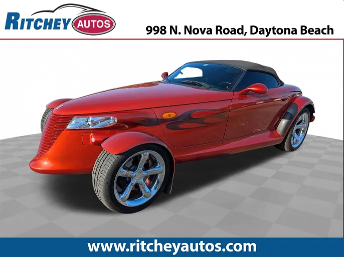 2001 Plymouth Prowler