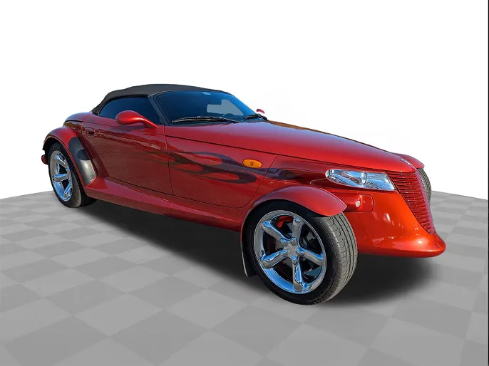 2001 Plymouth Prowler