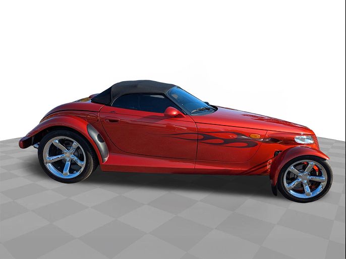 2001 Plymouth Prowler