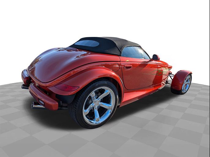 2001 Plymouth Prowler