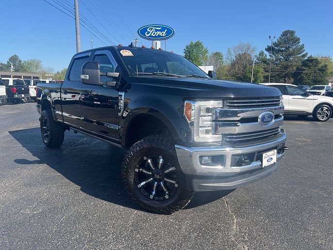 2019 Ford F-350