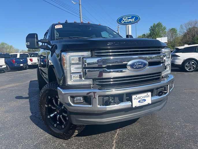 2019 Ford F-350