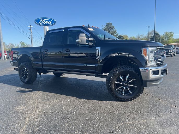 2019 Ford F-350