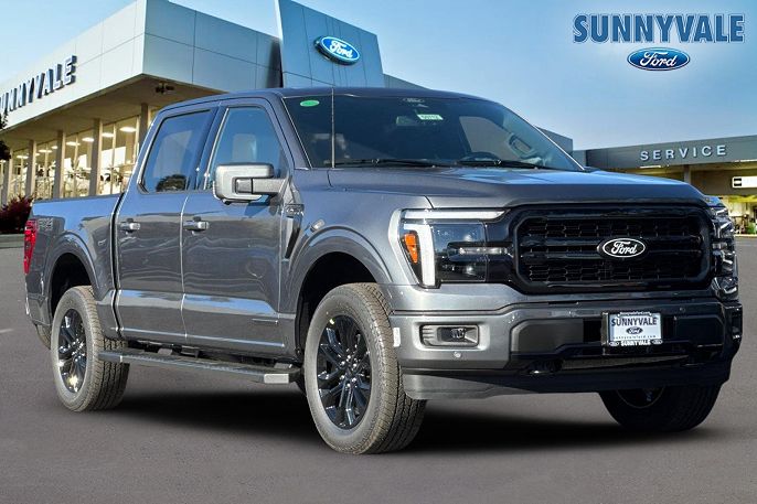 2025 Ford F-150
