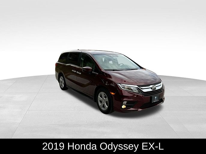 2019 Honda Odyssey