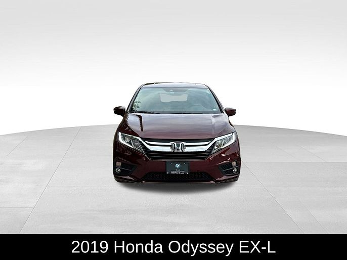 2019 Honda Odyssey