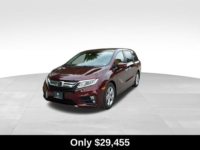 2019 Honda Odyssey