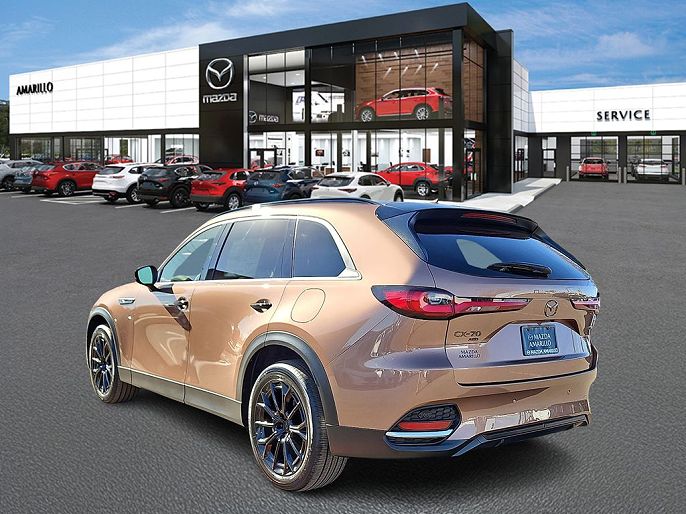 2026 Mazda CX-70