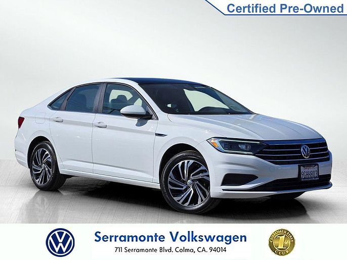 2020 Volkswagen Jetta