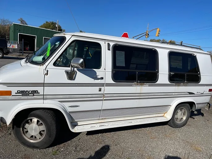 1995 Chevrolet G-Series
