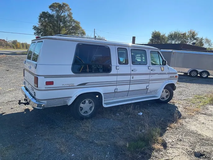 1995 Chevrolet G-Series