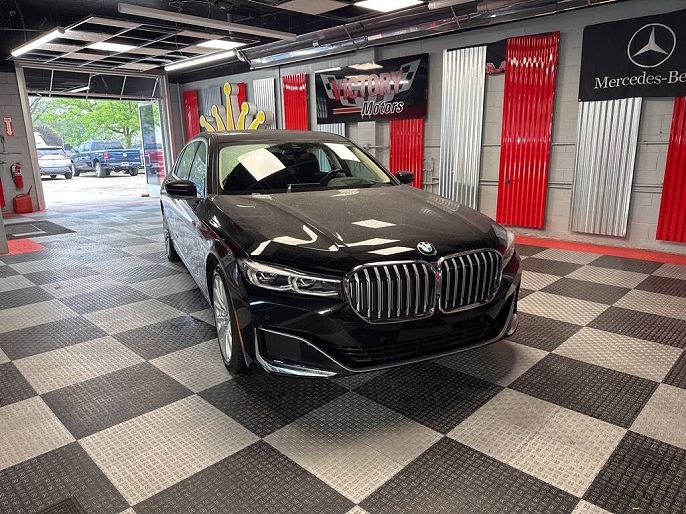 2020 BMW 7 Series