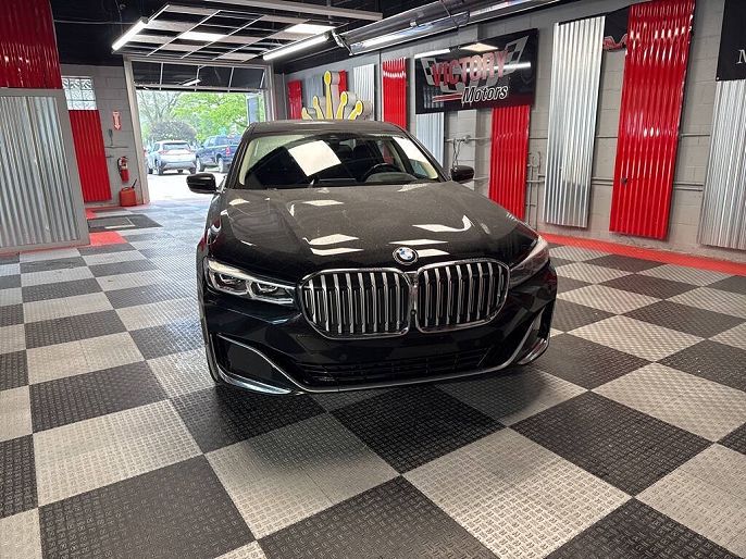 2020 BMW 7 Series