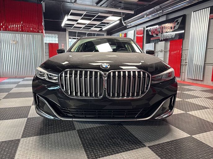 2020 BMW 7 Series