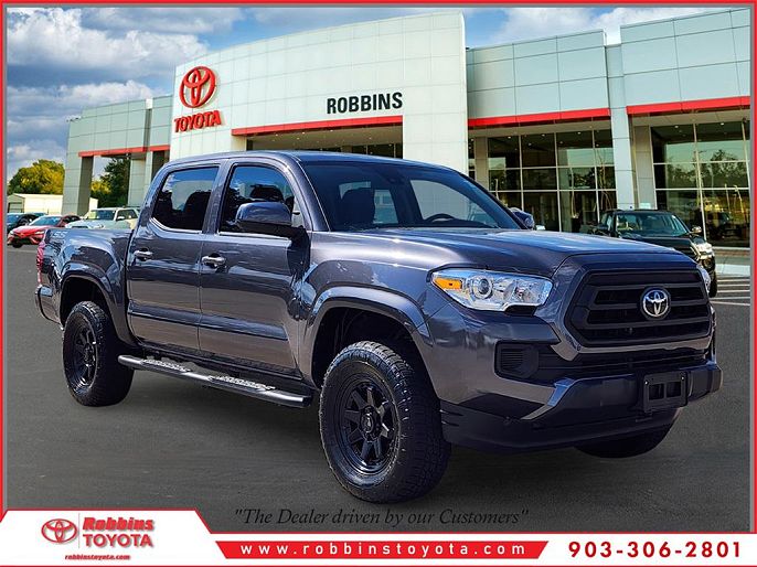 2023 Toyota Tacoma