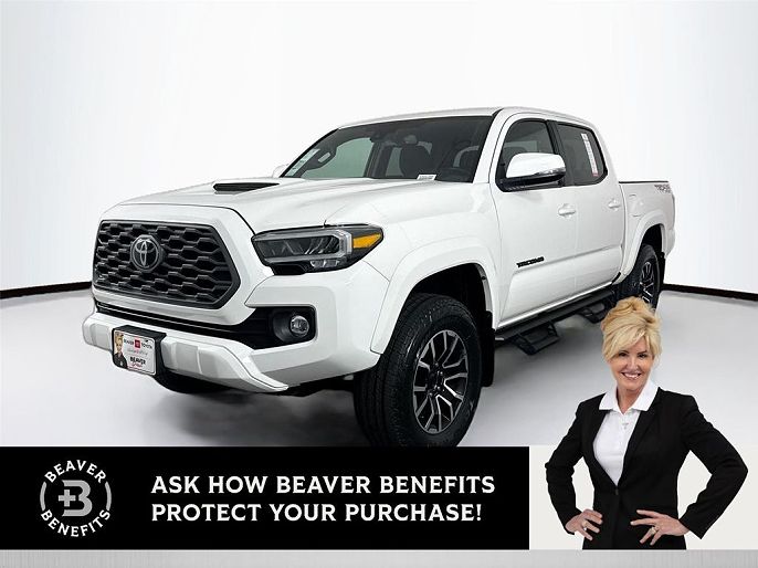 2021 Toyota Tacoma