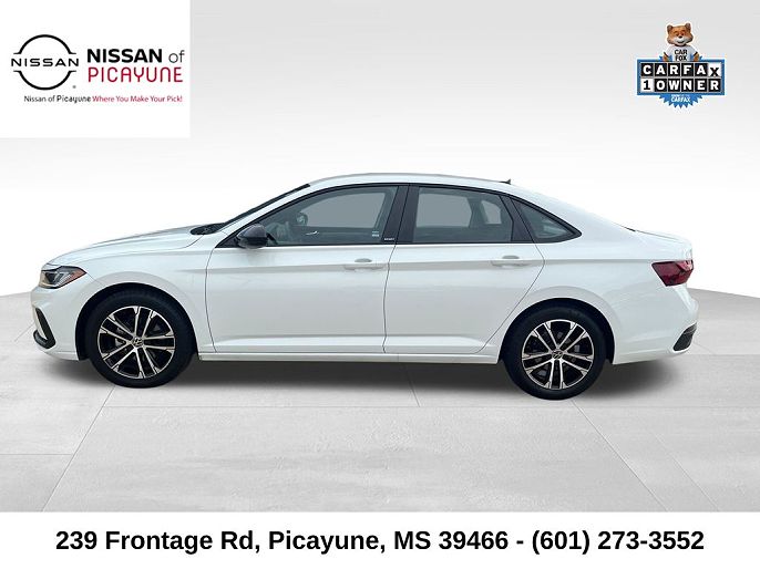 2025 Volkswagen Jetta