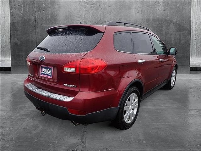 2012 Subaru Tribeca