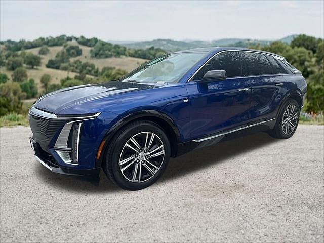2023 Cadillac Lyriq