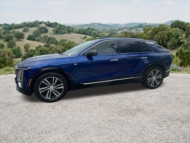 2023 Cadillac Lyriq
