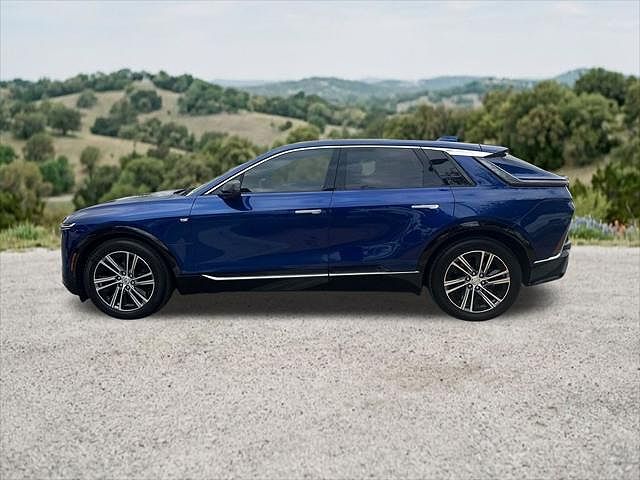 2023 Cadillac Lyriq