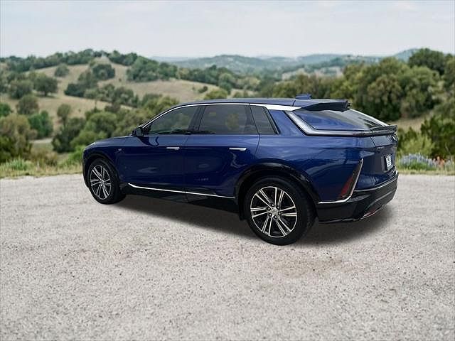 2023 Cadillac Lyriq