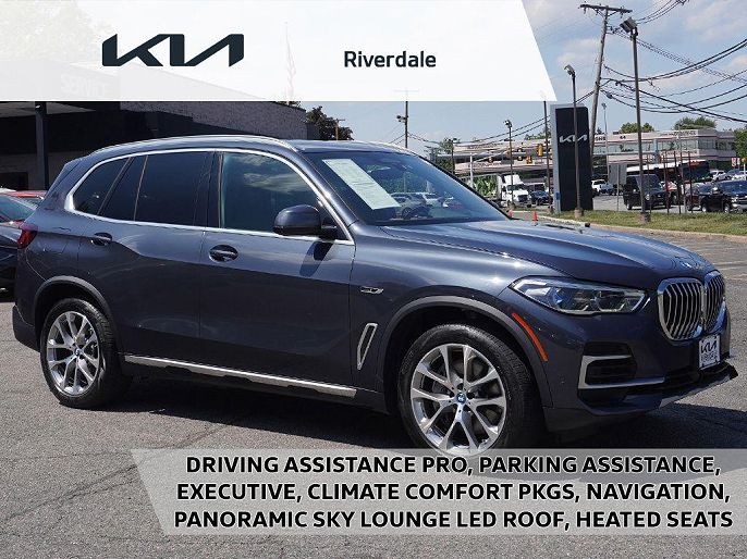 2022 BMW X5