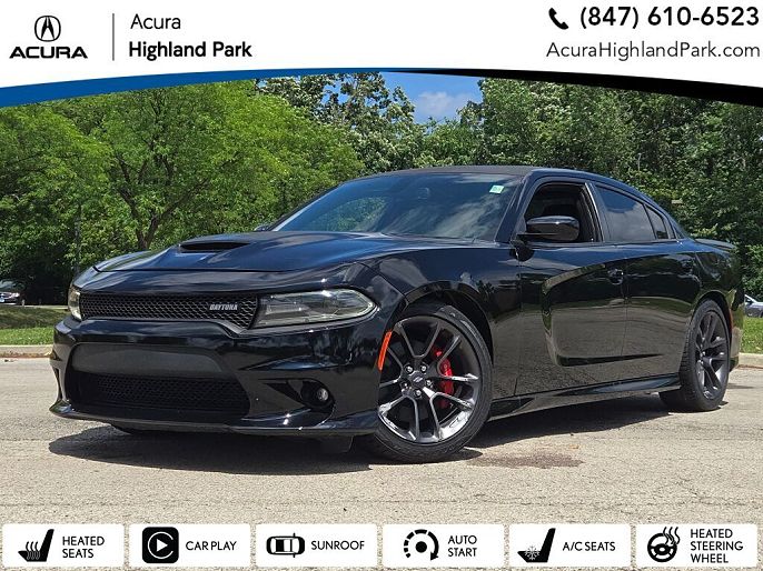 2021 Dodge Charger